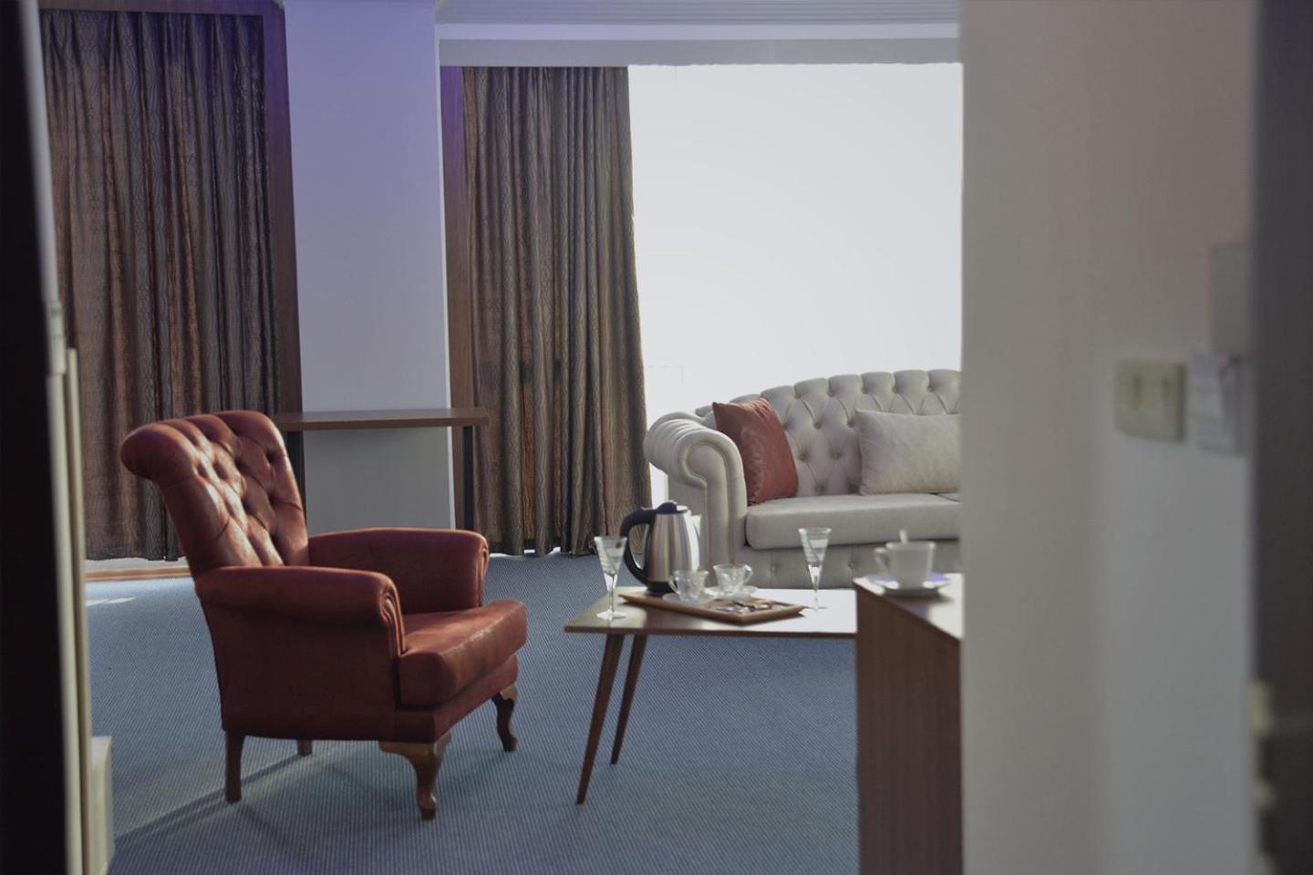 Tevetoglu Hotel Provincia di Provincia di Istanbul Esterno foto