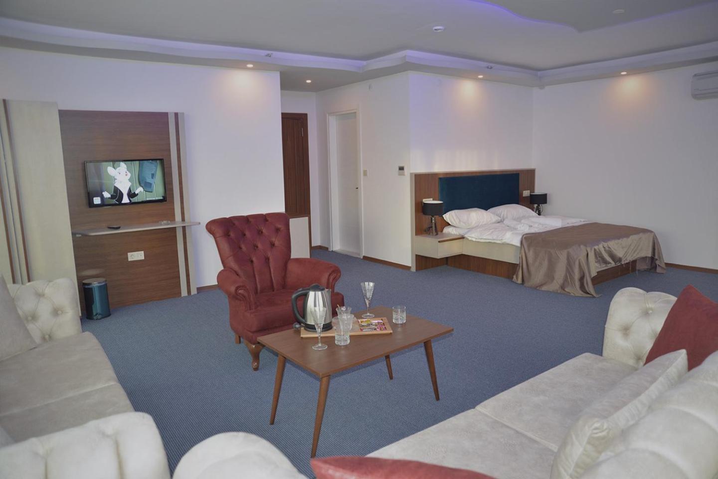 Tevetoglu Hotel Provincia di Provincia di Istanbul Esterno foto